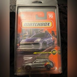 Matchbox super chase